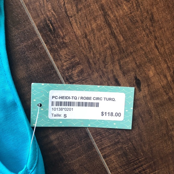 Pinup Couture Vintage style dress size Small - Picture 8 of 13